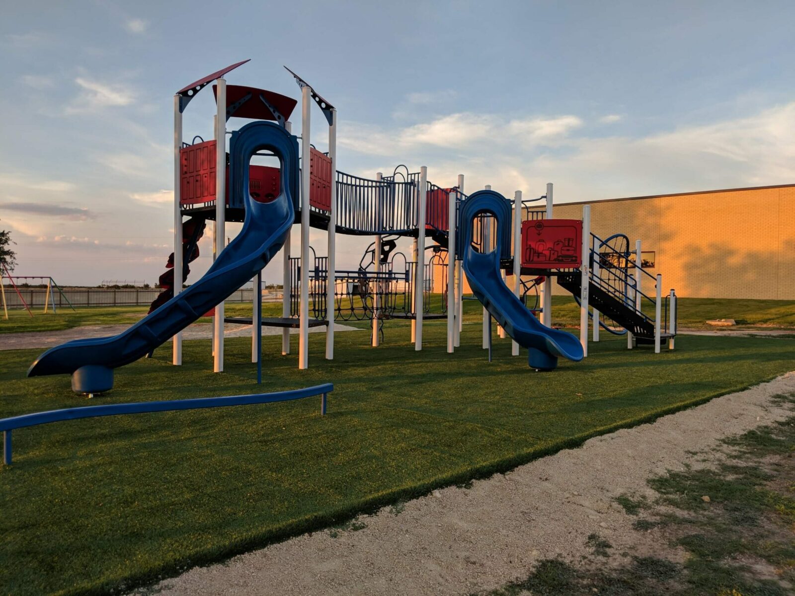 Playground preview